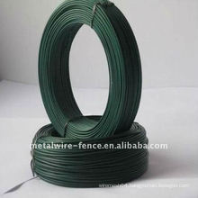 ISO9001 galvanized coated steel binding wire